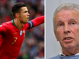 Cristiano Ronaldo would have a...
